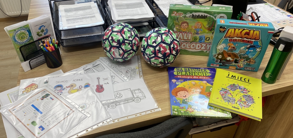 Dbamy o nasze jeziora